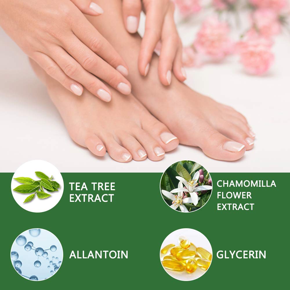 Liefiet foot mask targets dry skin and calluses with a pampering spa feel.