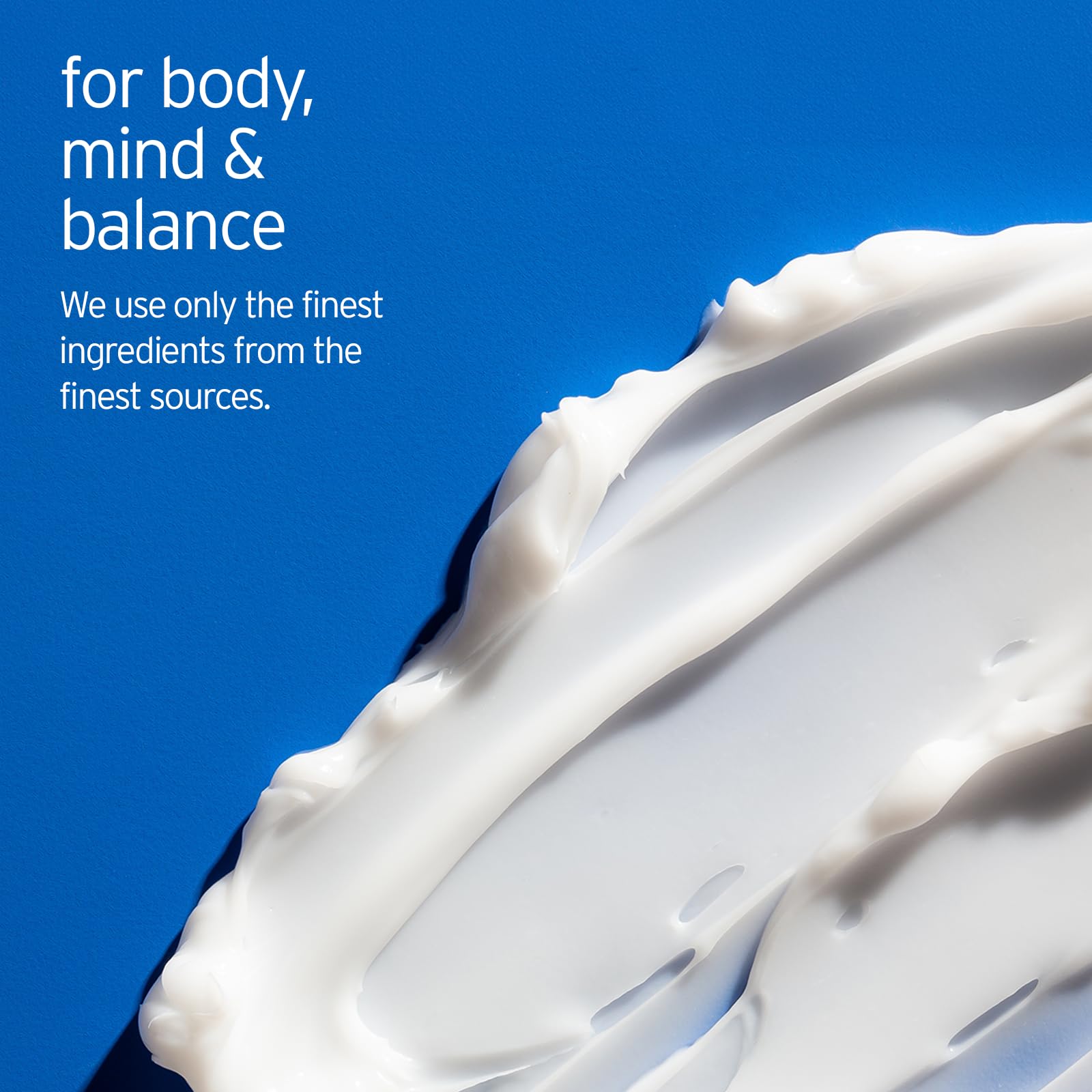 Life-flo Magnesium Lotion ingredients: shea butter and coconut oil.