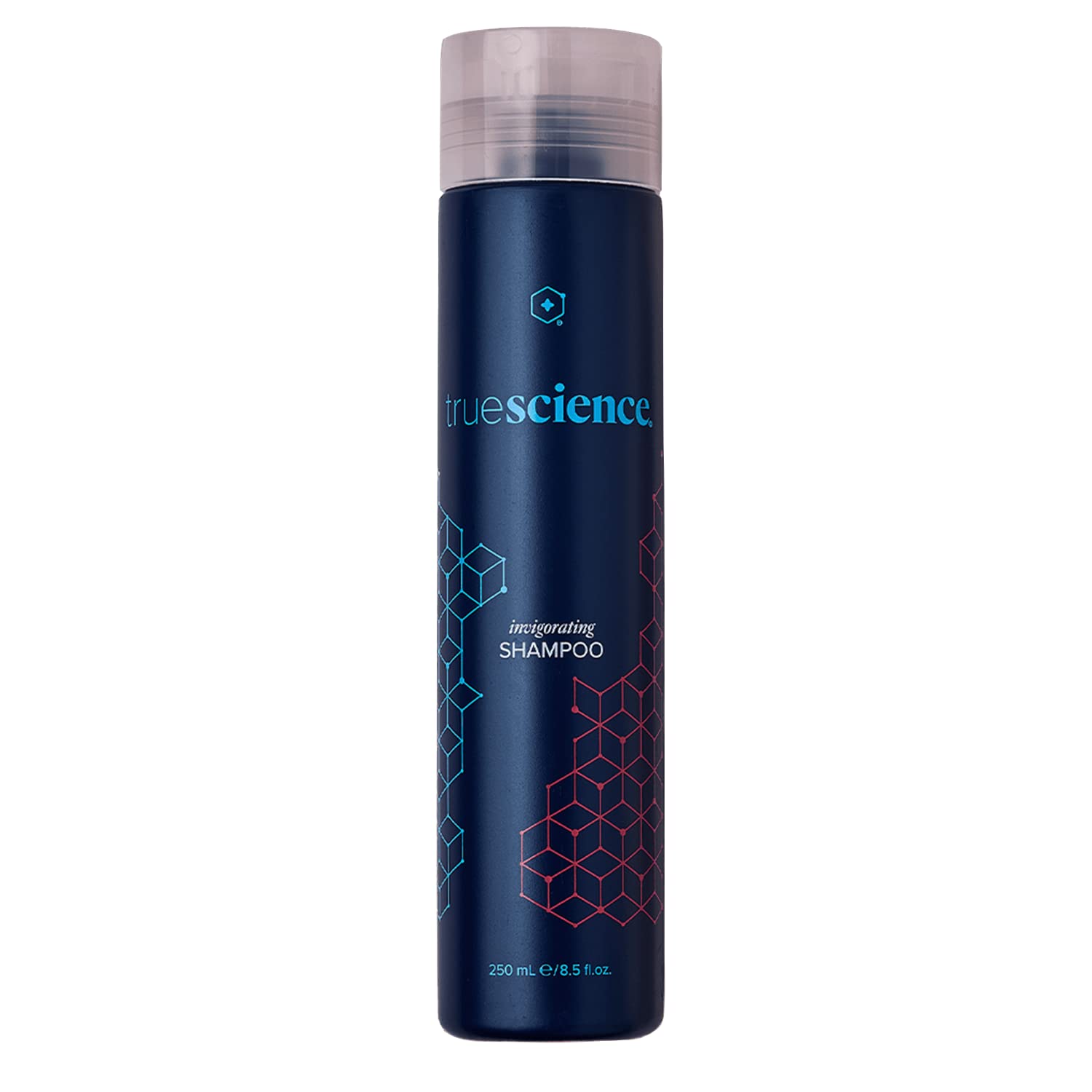 LifeVantage Nourishing Hair Shampoo bottle-front view highlights premium formula for healthier hair