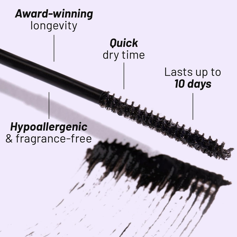 Lilac St lash glues are recognized by Cosmo for reliability.