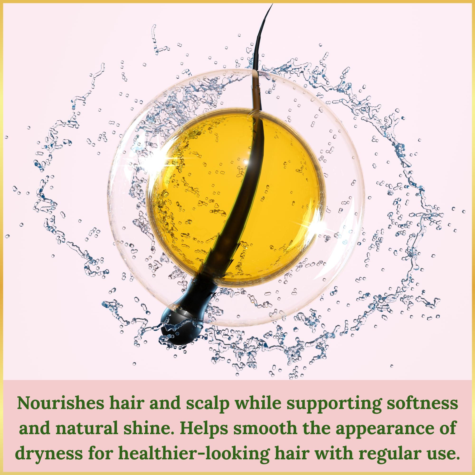 LILIVITE ORGANICS Evening Primrose Oil carrier-use visuals show blending with essential oils.