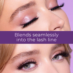 Lilly Lashes 15mm Passionate for lengthened, eye-opening effect