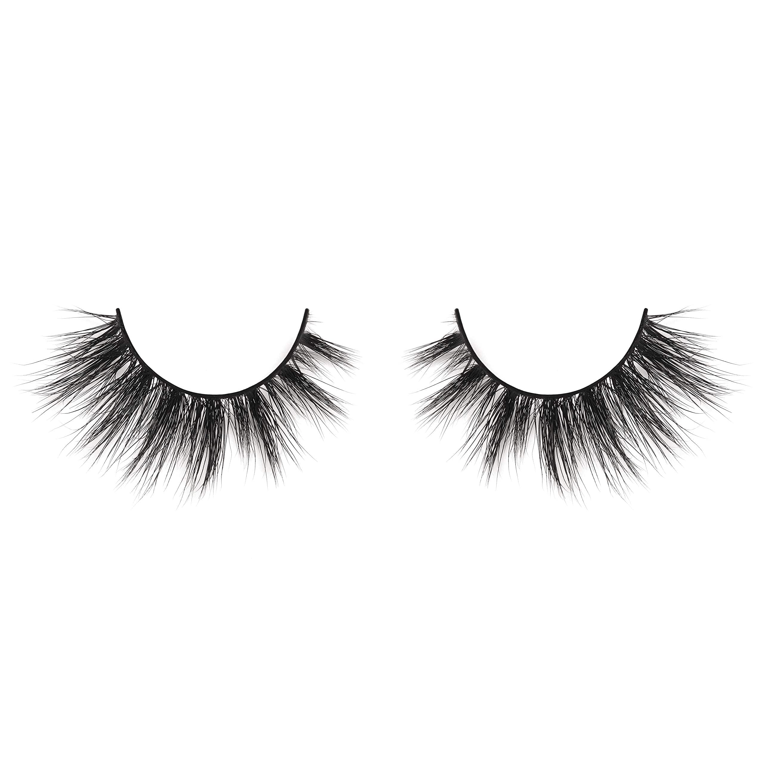 Lilly Lashes Miami Flare application tip visuals with eyeliner masking band.