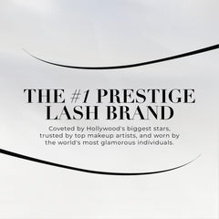 Lilly Lashes reusable false eyelashes up to 15 wears for budget-friendly glamour.