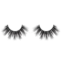 Lilly Lashes So Extra Miami reusable up to 25 wears for multiple looks.