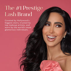 Hollywood-inspired Lilly Lashes StarCatcher for effortless glam.