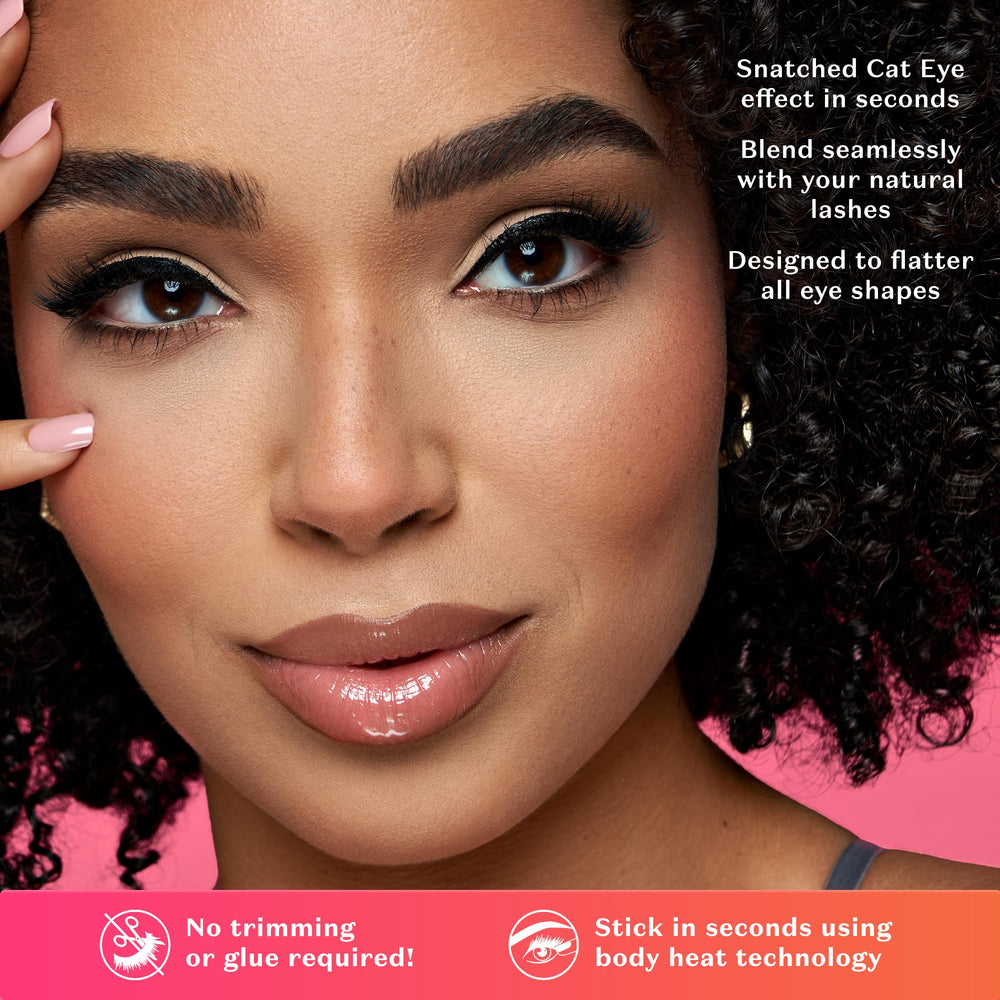 StarCatcher lashes reusable up to five wears with proper care.