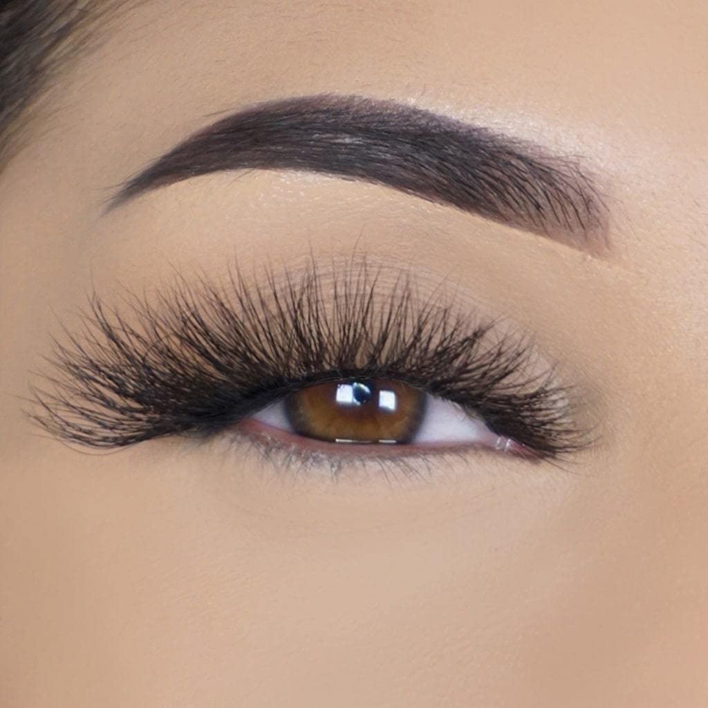 Lilly Lashes Sydney handmade mink false eyelashes premium reusable