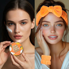 LILY ROY day and night cream set for daily skincare routine