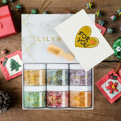 LILY ROY Gift greeting card to personalize the gift