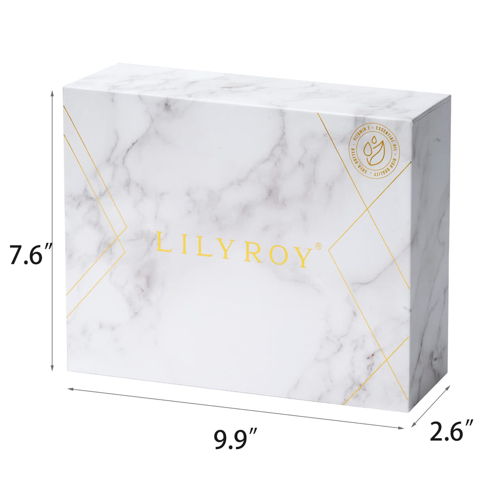 LILY ROY reusable luxury gift box for storage or décor