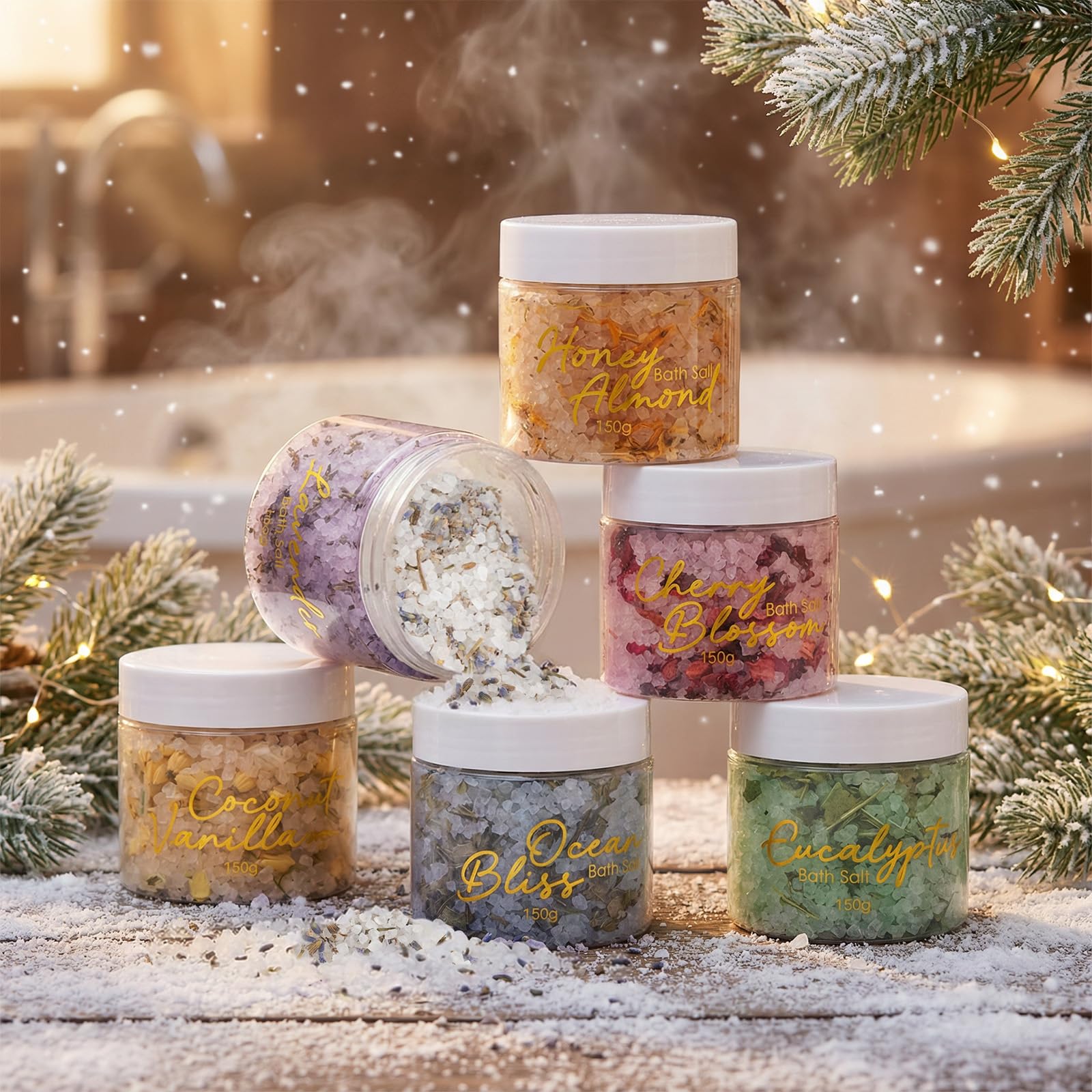 LILY ROY shea butter vitamin E moisture for all skin types