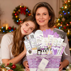 LILY ROY spa-diffuser-and-candle scene showcasing comforting aromatherapy at home