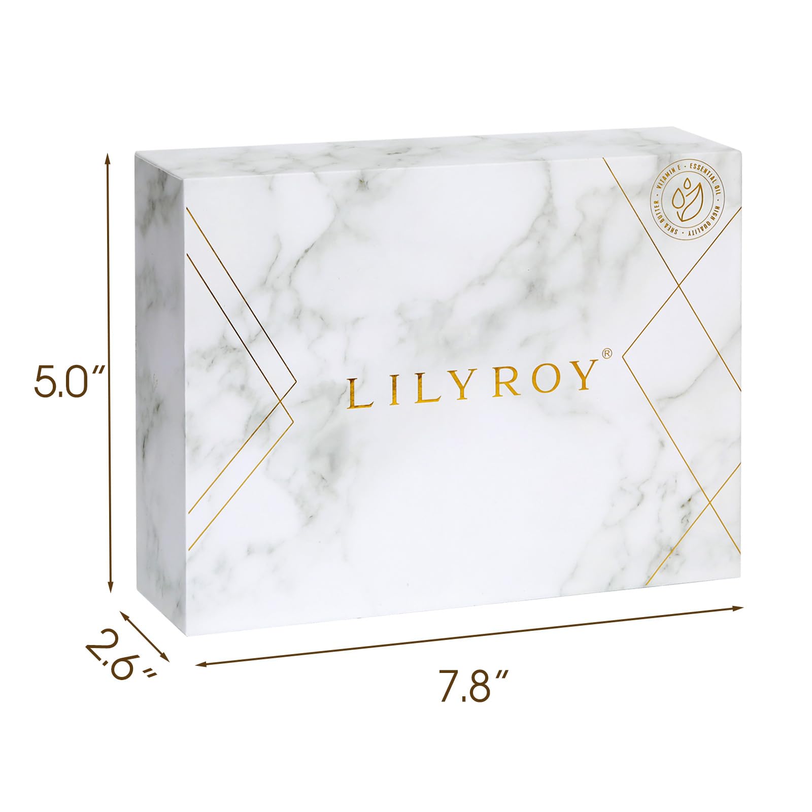 LILY ROY Relaxing home spa ritual for self-care evenings