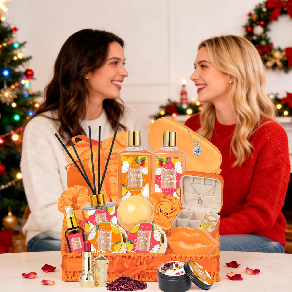 LILY ROY diffuser oil to create a calming room scent