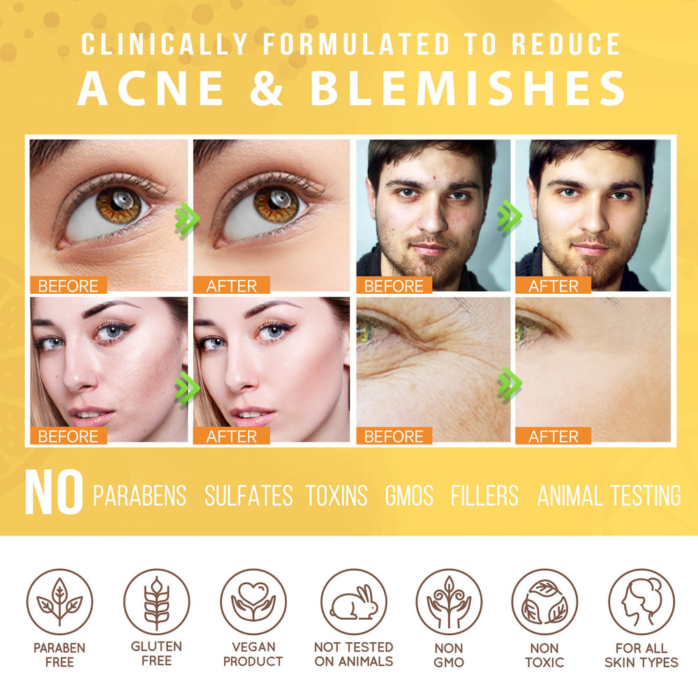 LILY SADO dermatologist-recommended label for sensitive skin