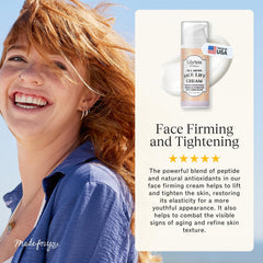 LilyAna Naturals Bakuchiol Face Lift Cream sensitive skin friendly formulation