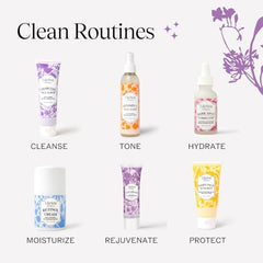 LilyAna Naturals Eye Cream cruelty-free badge signaling ethical skincare.