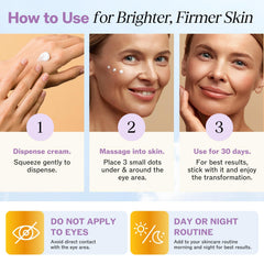 LilyAna Naturals supports day and night use for all skin types.
