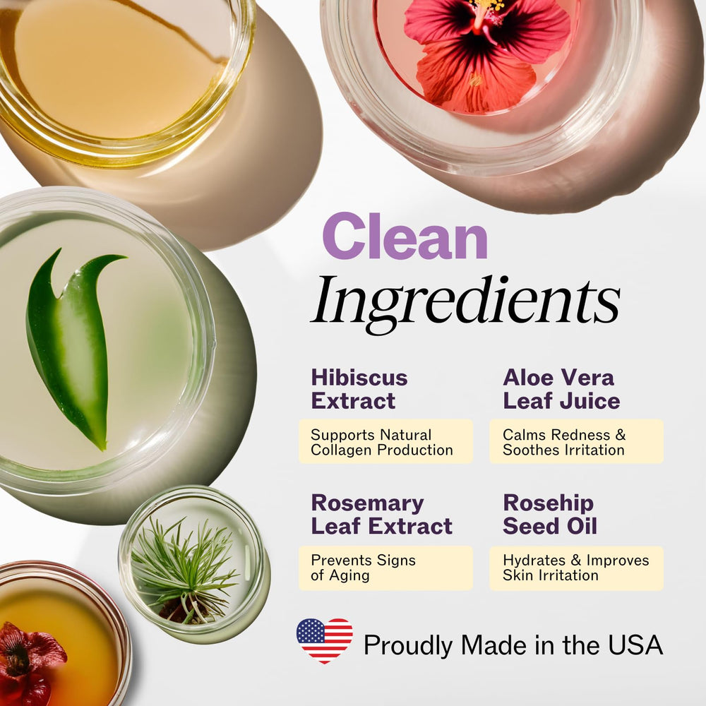 LilyAna Naturals eye cream reduces puffiness with a soothing, quick-absorbing formula.
