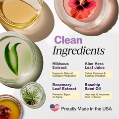 LilyAna Naturals eye cream reduces puffiness with a soothing, quick-absorbing formula.