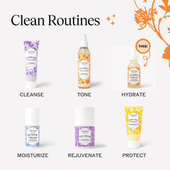 LilyAna Naturals Vitamin C Serum skin application glow for vibrant complexion