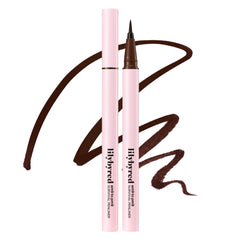 lilybyred AM9 to PM9 Survival Penliner packshot, compact travel companion for on-the-go styling