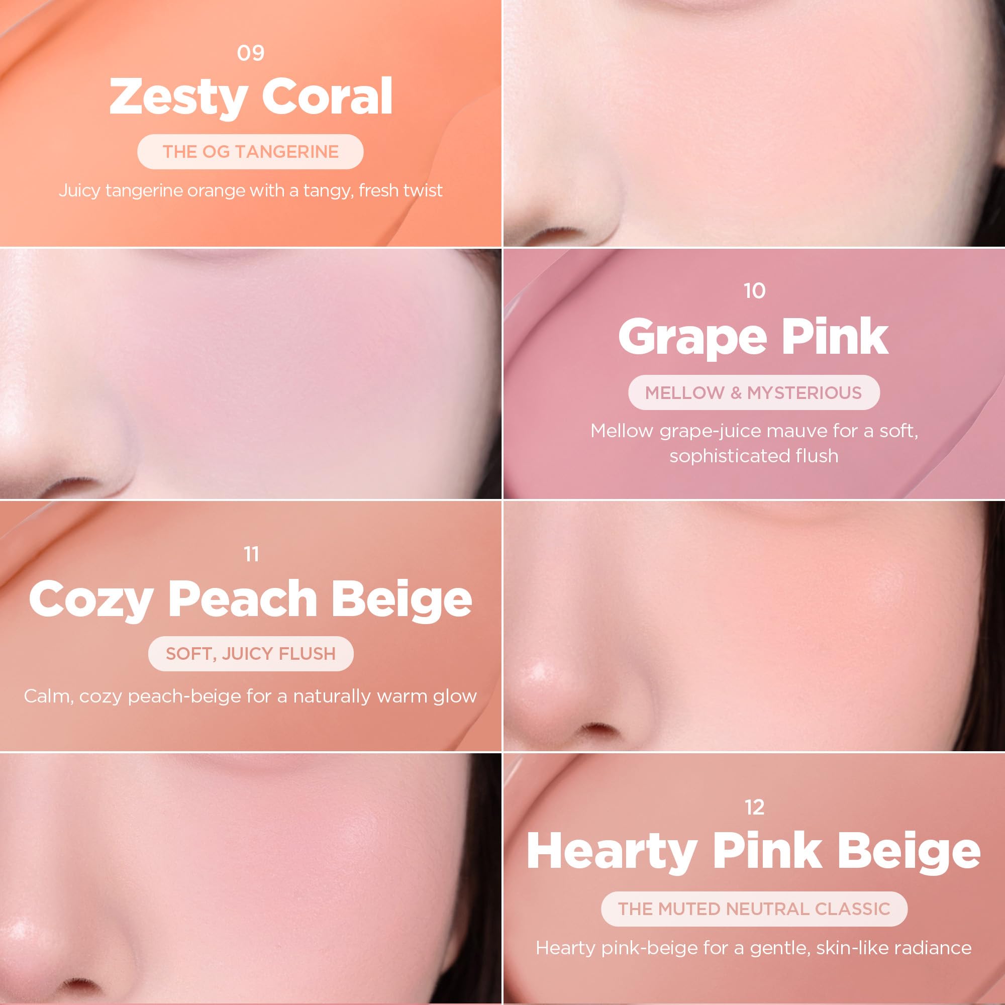 Lilybyred Luv Beam Cheek Balm travel-friendly for quick, cohesive touches.
