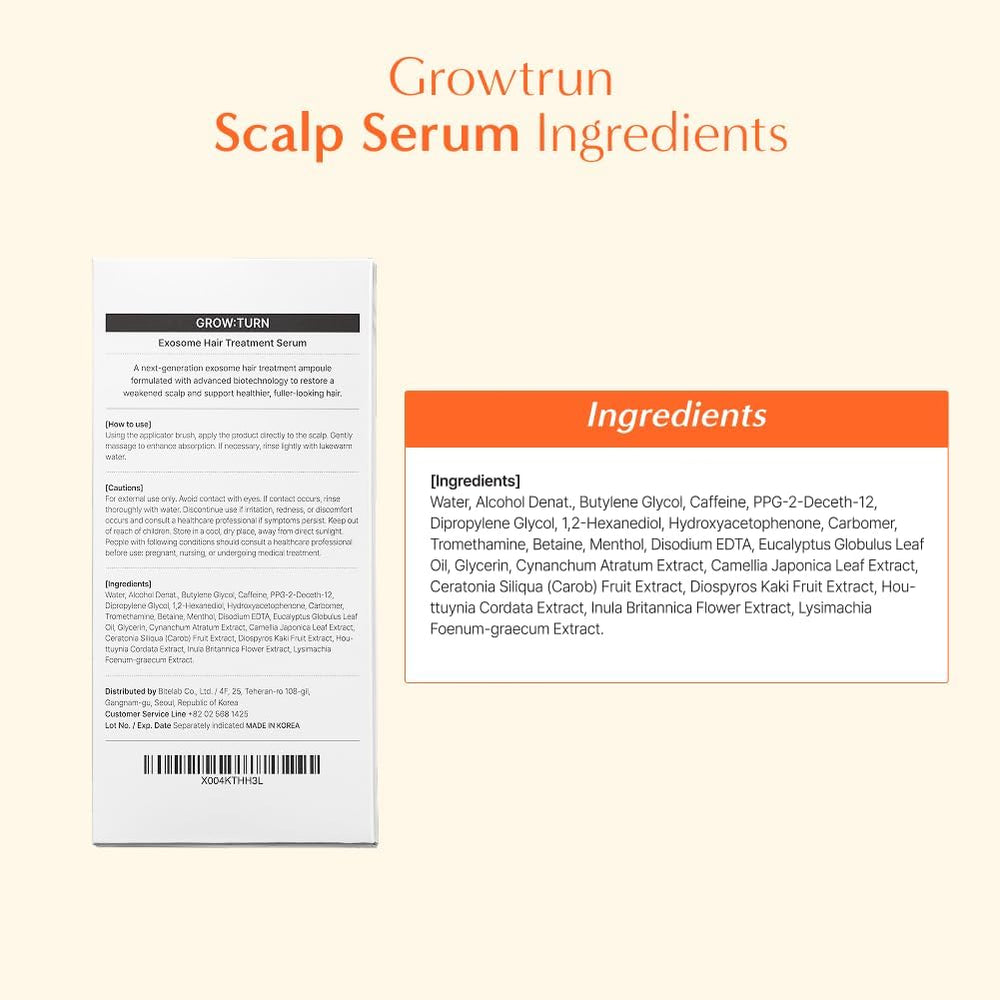 lilyeve GROWTURN eco-friendly packaging detail