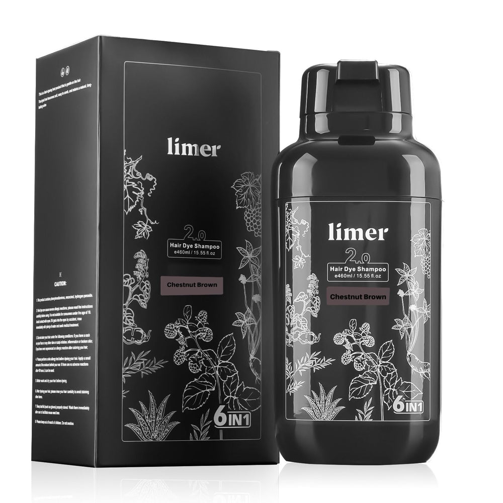 Limer 460ml bottle shown for home-use color.