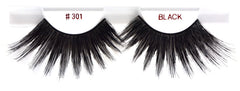 LiMiCao Christina 301 lashes close-up, easy-to-apply strip for a seamless look.
