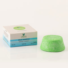 Limoux Green Apple scent for a refreshing shower experience