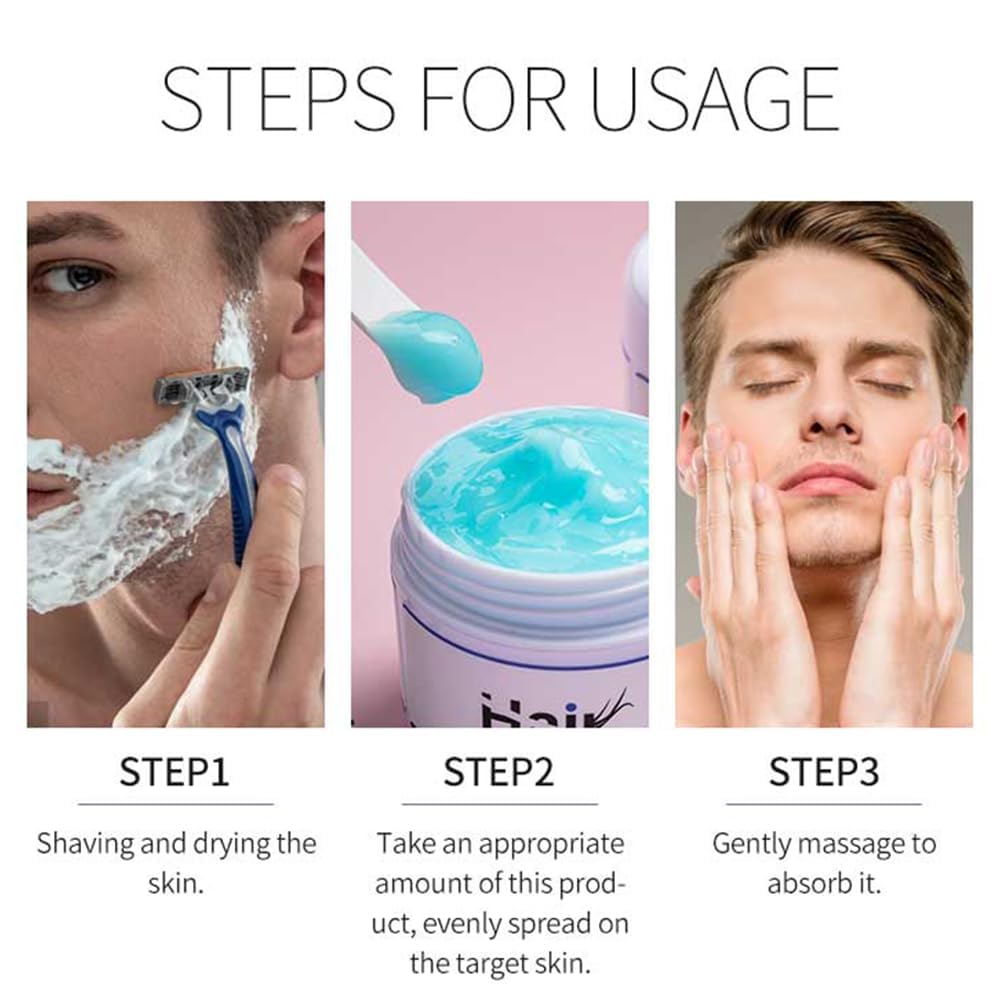 LINEDSON lavender-infused formula for calming moisture and gentle hair control