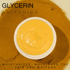 LINEDSON turmeric cream with Vitamin C boosts natural radiance