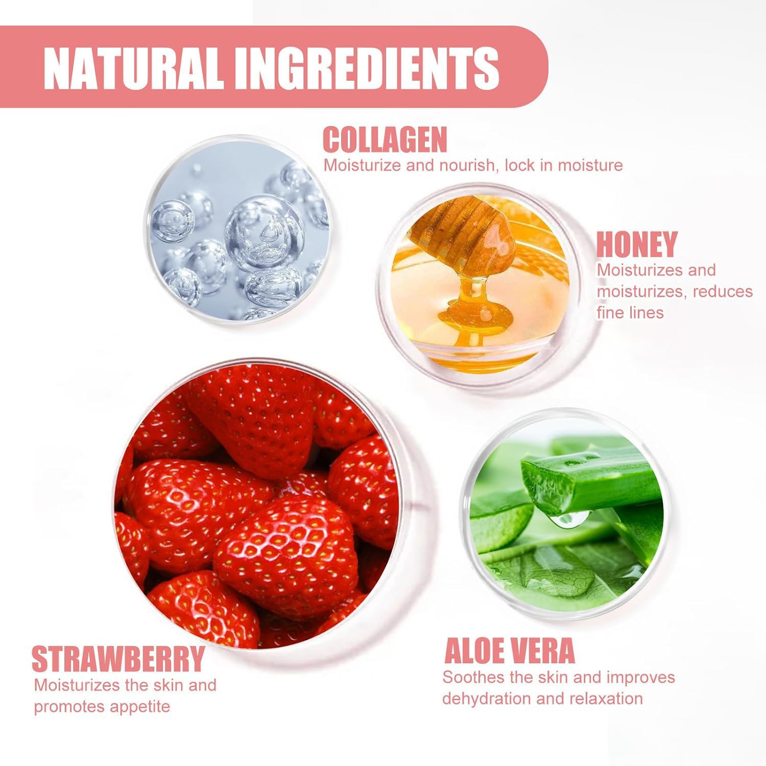 Lingyun Vanity Display invites daily lip care routines
