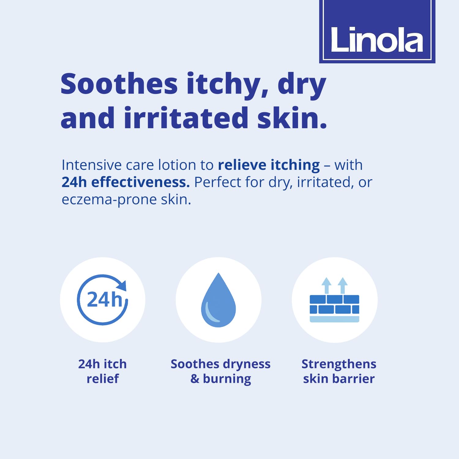Linola Forte Lotion safe for babies and pregnancy use.