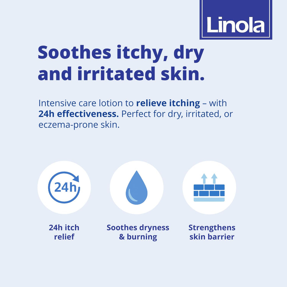 Linola Forte Lotion safe for babies and pregnancy use.