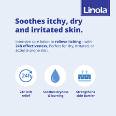 Linola Forte Lotion safe for babies and pregnancy use.