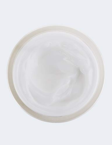 Lionesse White Pearl Day Moisturizer swatch highlighting lightweight hydration.