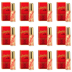 Lip Chic by Ella 12-pack box front showcases branding and packaging for easy recognition.