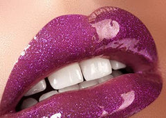Lip Ink Shine Lip Moisturizer swatch texture illustrating silky base for lip prep