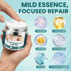 Lipend stretch marks care focuses on moisturizing and texture