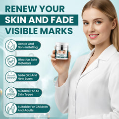 Lipend surgical scar care supports gentle recovery with hydration