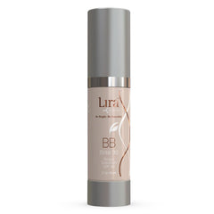 Lira Clinical BB Brite 30 bottle front showing the product packaging and branding