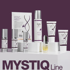 Lira Clinical MYSTIQ daily-use routine demo with rinse