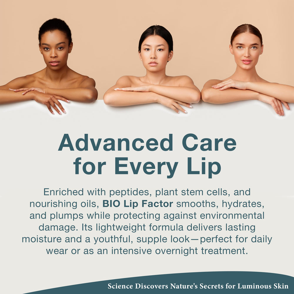 Lira Clinical BIO Lip Factor with jojoba oil caring for dry lips