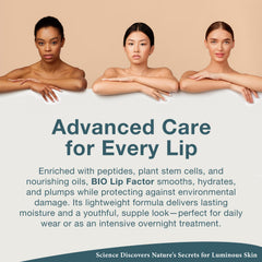 Lira Clinical BIO Lip Factor with jojoba oil caring for dry lips