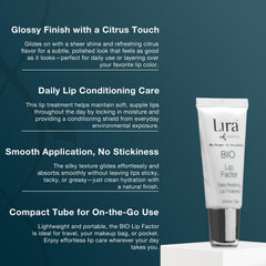 Lira Clinical BIO Lip Factor peptide-rich formula for nourishment