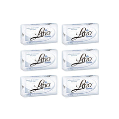 Lirio Neutro Bar Soap pack for family daily use.