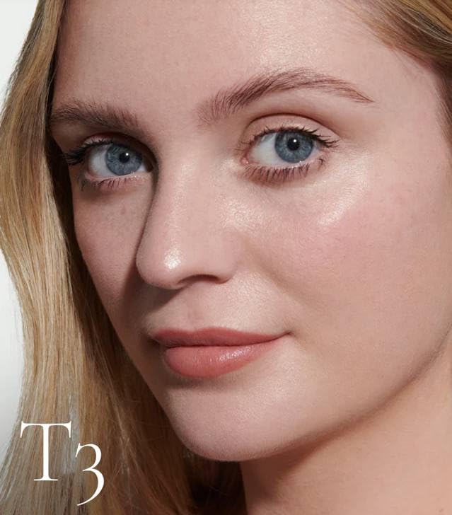 Lisa Eldridge bonus Korean hydrating sheet masque for refreshed, hydrated skin.